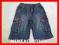 HERE+THERE 146 CM 11 LAT JEANSOWE KRÓTKIE SPODENKI