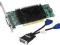 Matrox PCI P69-MDDP256LAUF 256MB DDR2 LFH60 2xVGA
