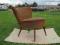 FOTEL ART DECO DESIGN LATA 60/70 NR2