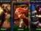 LEAGUE OF LEGENDS DIAM III 66~ SKINS RARE EUNE