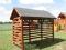 Drewutnia, meble ogrodowe, altana, altanka