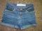 SPODENKI JEANSOWE DZIEWCZĘCE / NEW LOOK / 11 LAT