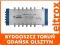 MULTISWITCH TECHNISAT 5X12 POLSAT MULTISŁICZ 6746