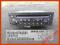 PEUGEOT 206 RADIO CD RADIOODTWARZACZ OKAZJA