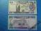 Banknot Zambia 10 Kwacha 1988 P-26e Orzeł UNC