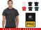 ROBOCZA KOSZULKA T-SHIRT COOLDRY - B&amp;C PRO S