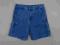 KRÓTKIE SPODENKI JEANSOWE BOJÓWKI USA 10-12 152 CM