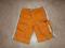 Krótkie spodenki H&amp;M LOGG dla chłopca roz 146