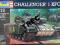 CHALLENGER' 1 KFOR (Revell 03120) biały kruk