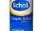 SCHOLL DEZODORANT DO STOP 3W1 POCENIE GRZYBICA