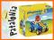 Playmobil Rajdowiec  z  quadem 6782 Wawa 24h