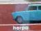 HERPA TRABANT 601 KOMBI H01:87