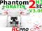 Dji PHANTOM 2 H3-3D QUADROCOPTER + GRATIS