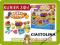 CIASTOMASA CIASTOLINA SMILY playdoh LODZIARNIA