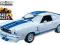 GREENLIGHT 1976 FORD MUSTANG CHARLIES'ANGELS 1:18