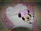 disney body z MYSZKA MINNE 18-24m
