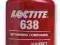LOCTITE 638 klej do złączy współosiowych 250 ml