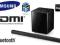 Soundbar Samsung HW-F550 3d Plus BT USB Gw HDMI