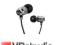Słuchawki dokanałowe MONSTER Jamz  WAWA