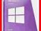 Microsoft MS Win 8.1 32-bit/64-bit Polish DVD BOX