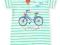 Pinokio rampers kolekcja Bike rozm 68 cm bawełna