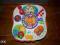 Stoliczek edukacyjny Fisher Price - stan idealny