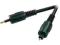 Kabel Audio światłowodowy optyczny - TOSLINK 3 m