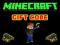 MINECRAFT GIFTCODE WAKACYJNA PROMOCJA -50% AUTOMAT