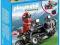 PLAYMOBIL Quad ratownictwa górskiego z figurk 5429