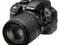NIKON D3100 FullHD +18-105mm VR +16GB Gwarancja FV