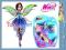 WINX lalka HARMONIX POWER Tecna 28 cm COBI 14812