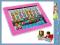TABLET EDUKACYJNY Dwujęzyczny PL-ANG Pad iPAD PINK