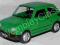 FIAT 126p MALUCH METAL MODEL WELLY 1:34  NAJTANIEJ