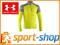 BLUZA TERMO STORM RUN 1/4 ZIP UNDER ARMOUR S żółta