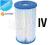 Filtr do pompy filtrującej - Typ IV Bestway 58095