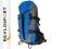 PLECAK OUTHORN TRACK 35L nebieski PCT002