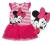 Sukienka myszka minnie DISNEY roz 3msc