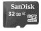 SANDISK microSDHC 32GB