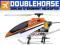 SUPER HELIKOPTER ZDALNIE STEROWANY DOUBLE HORSE