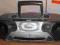 BOOMBOX PHILIPS AZ1605 CD +2X KASETA +RADIO GIGANT