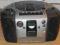 BOOMBOX PHILIPS AZ1101 1 X KASETA  CD + RADIO !!!