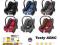 MAXI COSI CITI 0-13kg TESTY ADAC +GRATIS