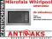 MIKROFALA DO ZAB. WHIRLPOOL AMW100IX Częstochowa