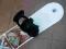 SNOWBOARD - BURTON TWC STANDARD 150 cm - HIT!!