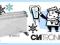 GRZEJNIK KONWEKTOROWY 2000W CLATRONIC 3077 gw 3lat