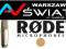 RODE NTK-MIKROFON LAMPOWY SALON W-WA