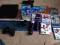 Konsola PS3 + Gry + PS3 Move!! 250gb