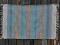 ETNICZNY DYWANIK CHODNIK 60x90 BAWEŁNA KILIM NOWY!