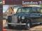REVELL 07093 AUSTIN FX4 LONDON TAXI 1/24