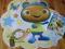 Puzzle 15el. WAYBULOO ogromne el FISHER PRICE